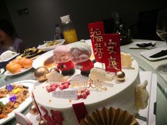 -勒甜LO CHO·定制低糖代糖纯动物奶油生日蛋糕(新开路店)