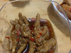 -二孃鸡爪爪(东郊记忆店)