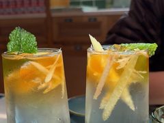 -芭札·Thai泰国餐厅(同和金铂天地店)