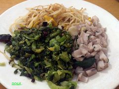 小菜-温记府廟豆汤饭·始于1955年(海椒店)