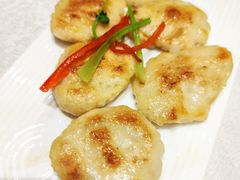 墨鱼饼-锦粤宫·精致粤菜(阳西店)