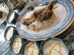 -阿吾丹的烤羊·新疆菜·抓饭·拌面(乌尔禾店)