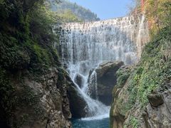 -华蓥山天意谷景区