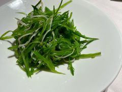 金针菇拌荷兰豆-席家花园(巨鹿花园店)