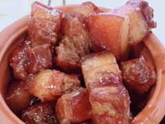 外婆红烧肉-江南村酒家