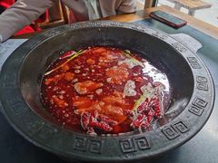 -重庆故事姊妹老火锅(财经学院店)