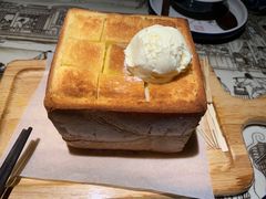 面包诱惑-绿茶餐厅(松江万达店)