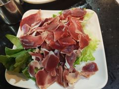 -牛味道炭火烤肉(湖前总店)