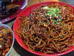 牛肉拌面-双宝红油牛系列