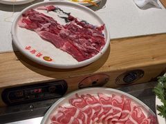 -蜀留香火锅(西南角店)
