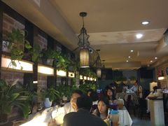 大堂-眷江南之小蓝鲸(王府大街店)