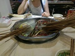 -来伊回麻辣烫·火锅串串清真(红瓦寺总店)