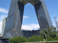 -中央广播电视总台(光华路办公区)