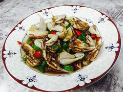 -臻鲜燕海鲜融合餐厅(金陵style店)