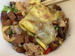 -周记热干面豆皮大王(桃花东街店)