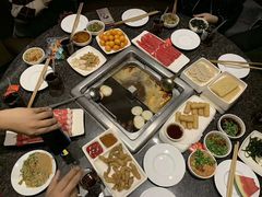 -海底捞火锅(崇文门新世界百货店)