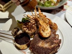 -静香HOUSE·全时段融合餐厅(七星欢乐颂店)