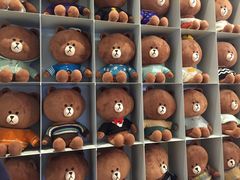 -LINE FRIENDS Garosu-gil Flagship Store