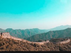 -慕田峪长城