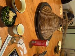 -菌乡缘·野生菌蒸汽鱼火锅(江边夜市店)