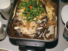 -半天妖烤鱼(蒸湘万达广场店)