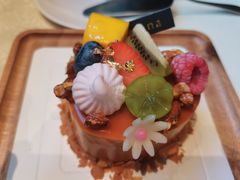 -莎琳娜食品有限公司·蛋糕店