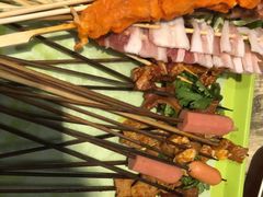 -小郡肝火锅串串香(万达总店)