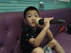 包房-自由港KTV(王子公主金平店)