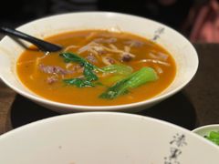 牛肉老友粉汤-漆黑觉米粉(三里屯店)