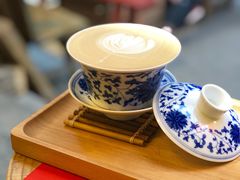 盖碗儿咖啡-悟饮门市景店