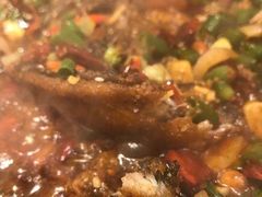 -万重锦·人文川菜馆(骡马市店)