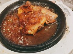 -快乐爱斯米牛排自助(靖江吾悦店)