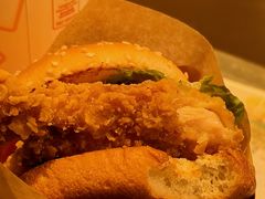 -麦当劳(深圳北站高铁店)