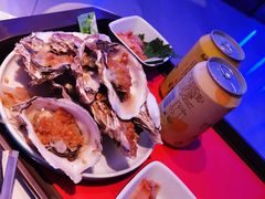 粉丝生蚝-卡宿自助餐厅(高新万达店)