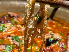 -张翻越·川渝冒菜·武汉黑鸭煲(城北万象城店)