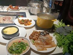 -聚盛源蒸汽海鲜火锅烤肉自助(巨川金海岸购物广场店)