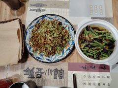 -钟吾小馆·地道徐州菜(锦创书城店)