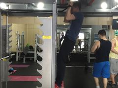 -一兆韦德健身(张杨路店)
