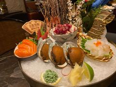 头盘-半岛翡丽海鲜自助餐厅(观风亭店)