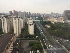 -上海宝华万豪酒店