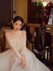 -不晚国际婚纱礼服