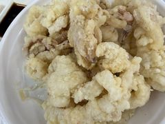 椒盐鲜鱿-陈根记大牌档