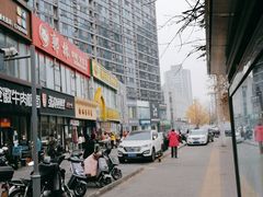 -撒拉花儿·新疆菜·清真(太阳宫店)