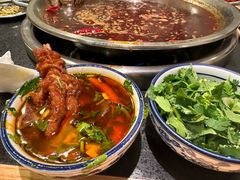 -飘香火锅(玉林西路店)