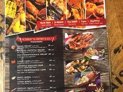 -Dampa Seafood Grill - Dubai