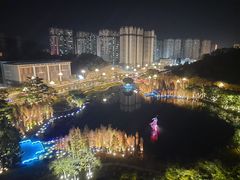 -广州汇华希尔顿逸林酒店