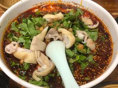 肥肠血旺-朱大嘴肥肠血旺(福字街店)