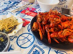 -松哥油焖大虾(皇岗一店)