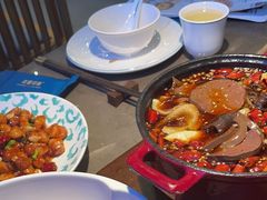 -老屋印象·酸菜鱼新川菜(义乌之心店)