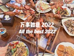 -姥姥家大缸烧烤(台东店)
